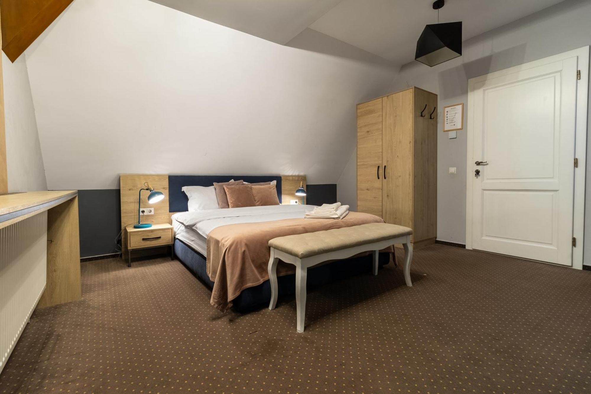 Hotel Lumiere House Sibiu Exteriér fotografie