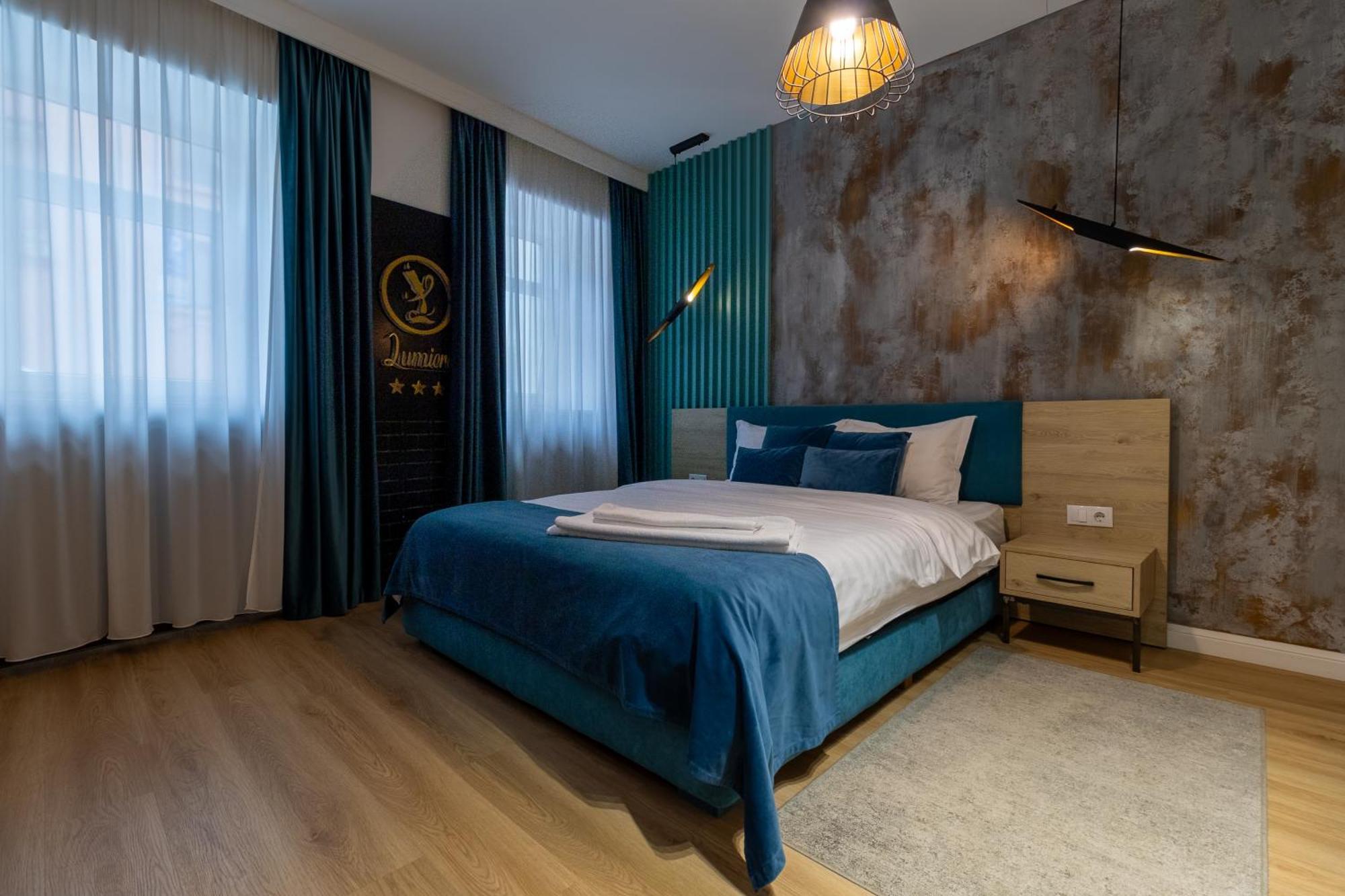 Hotel Lumiere House Sibiu Exteriér fotografie