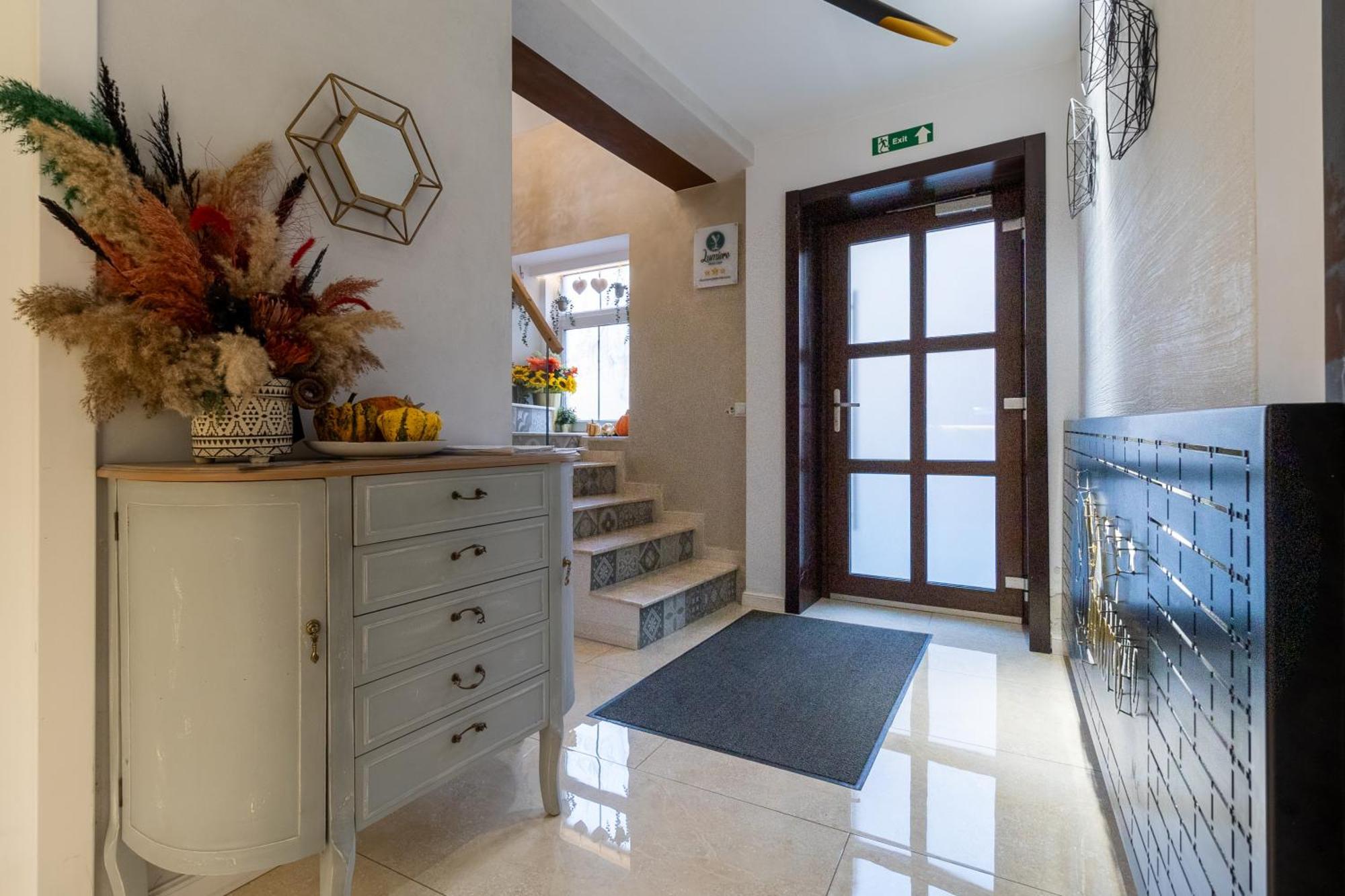 Hotel Lumiere House Sibiu Exteriér fotografie
