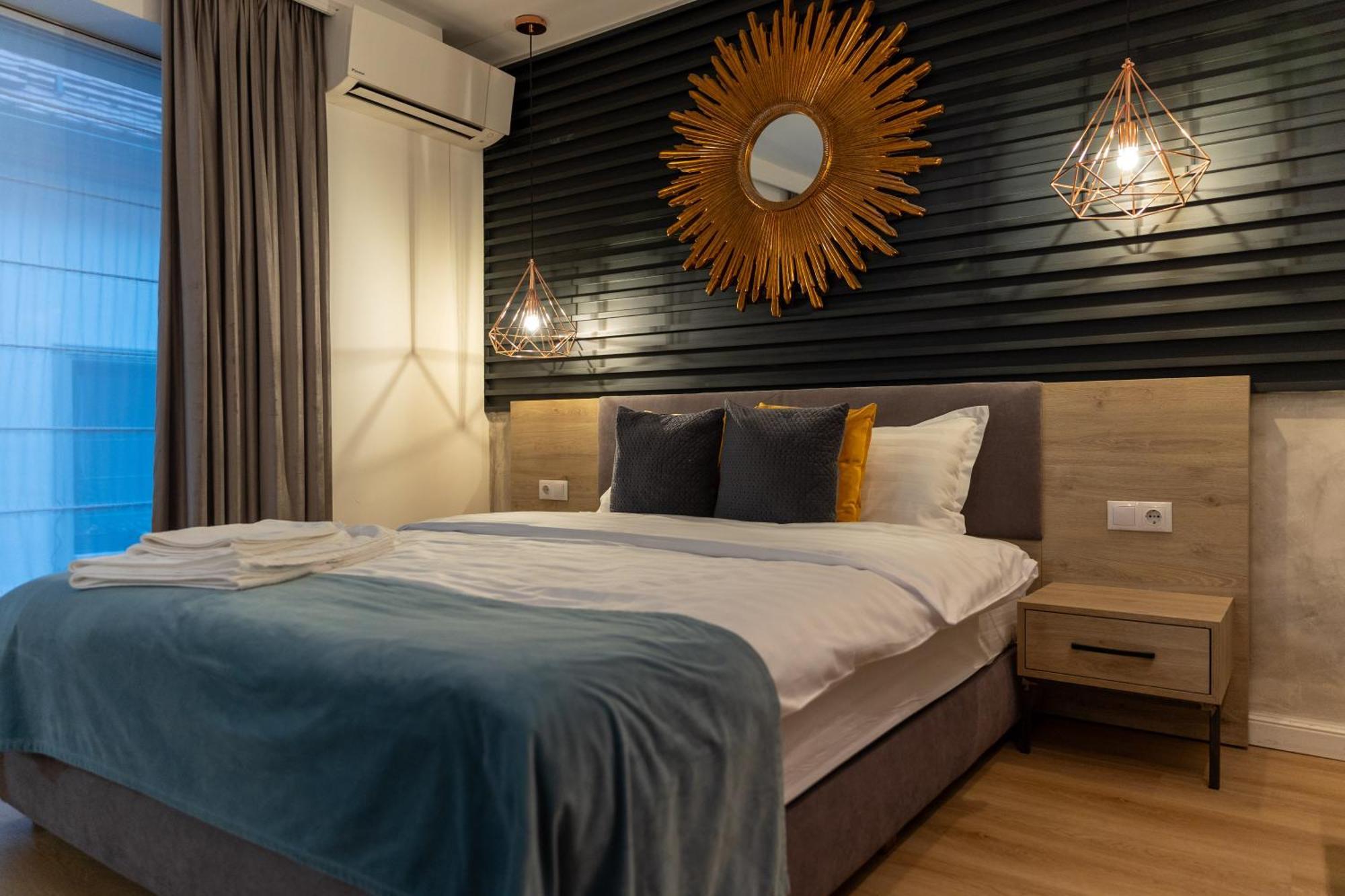 Hotel Lumiere House Sibiu Exteriér fotografie