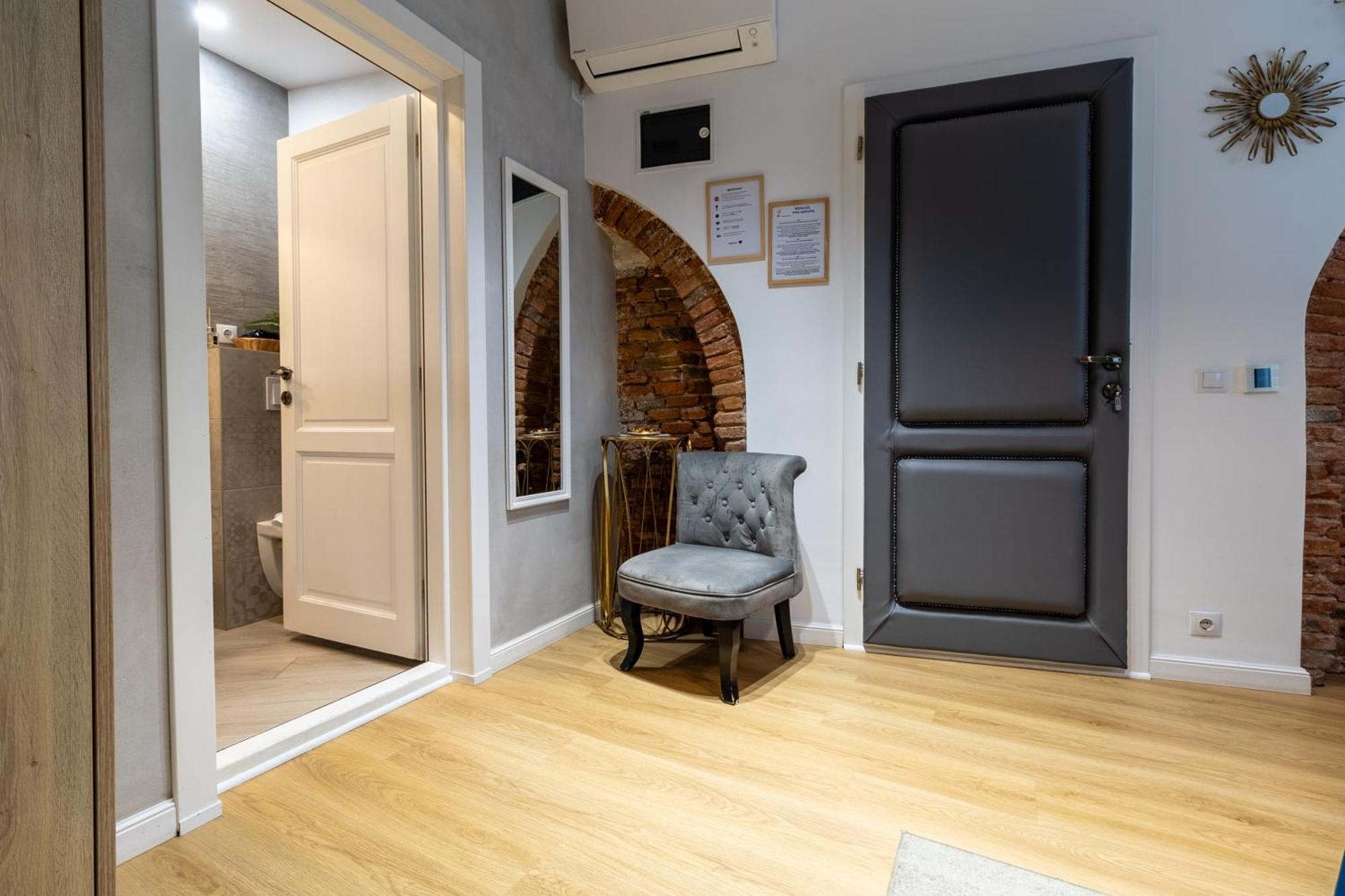 Hotel Lumiere House Sibiu Exteriér fotografie