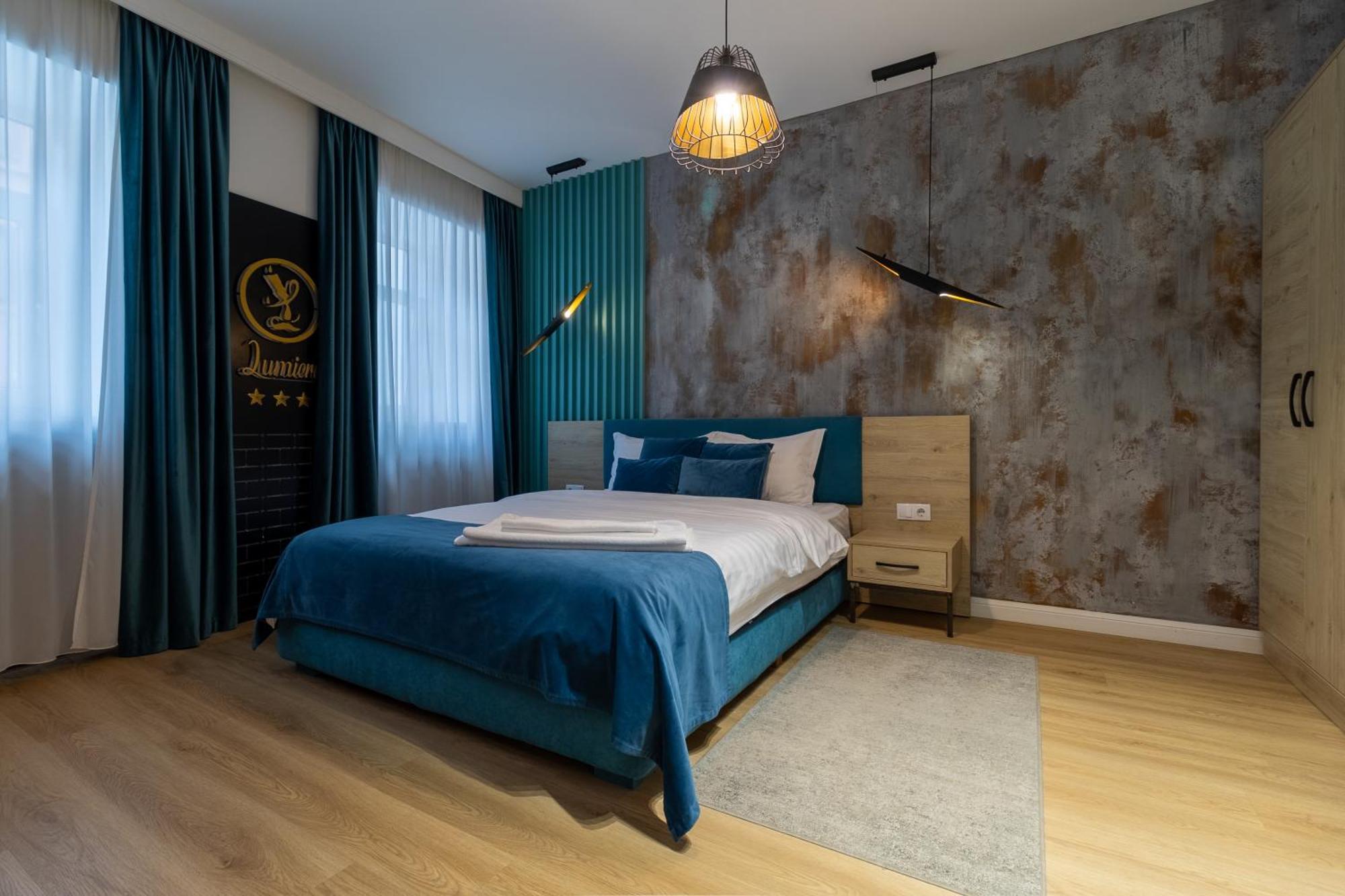 Hotel Lumiere House Sibiu Exteriér fotografie