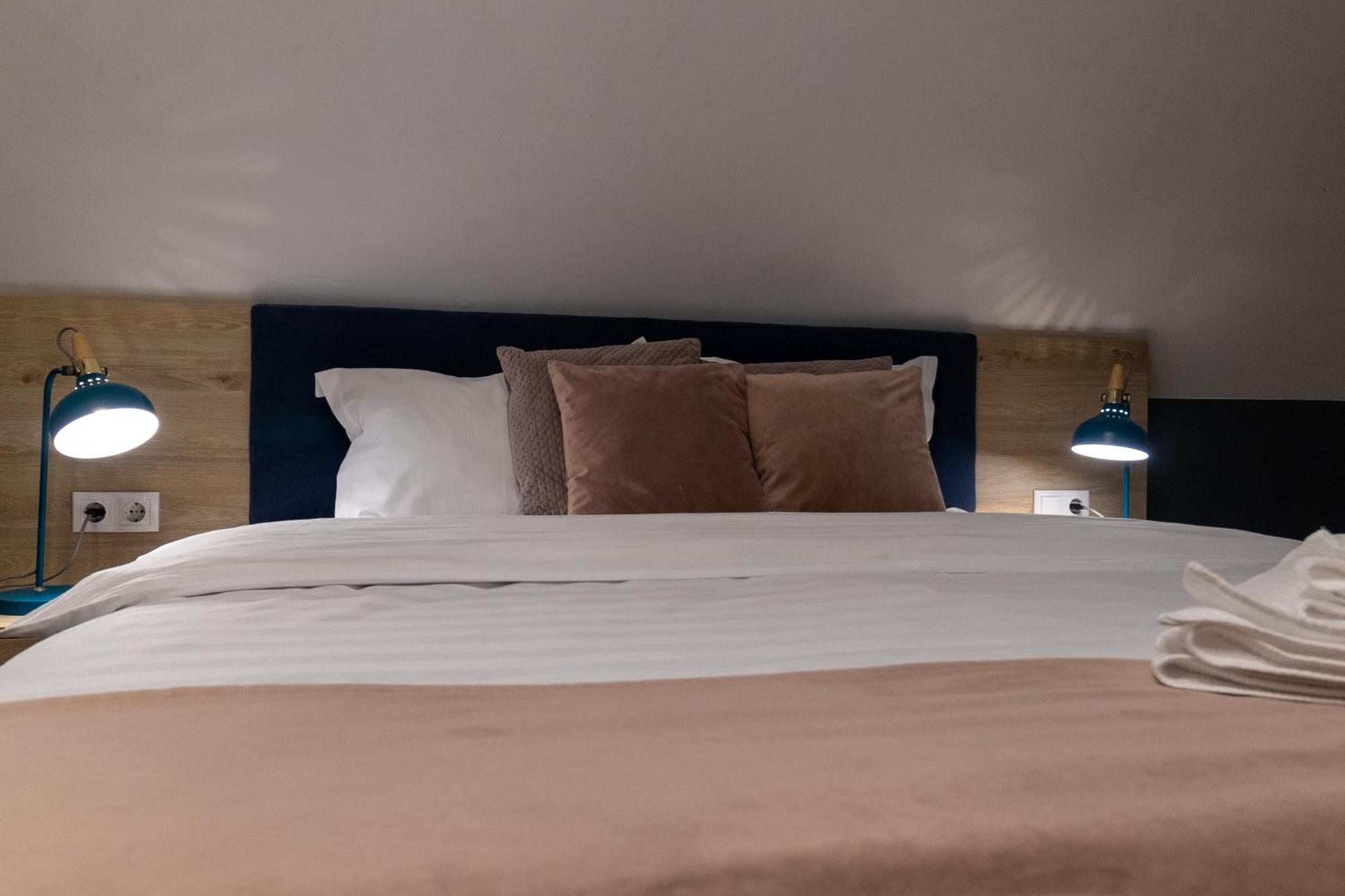 Hotel Lumiere House Sibiu Exteriér fotografie