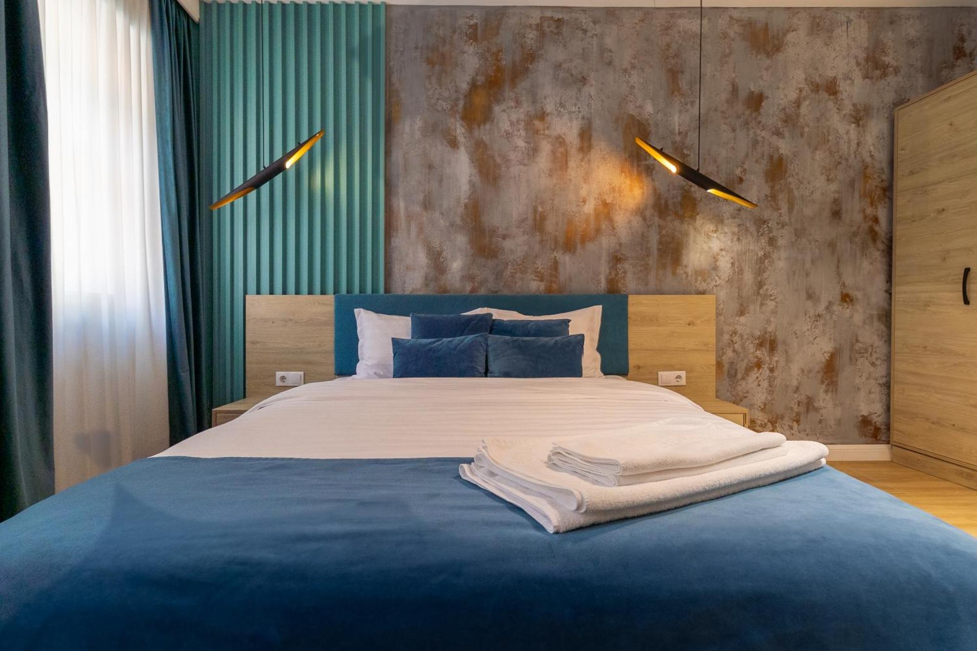 Hotel Lumiere House Sibiu Exteriér fotografie