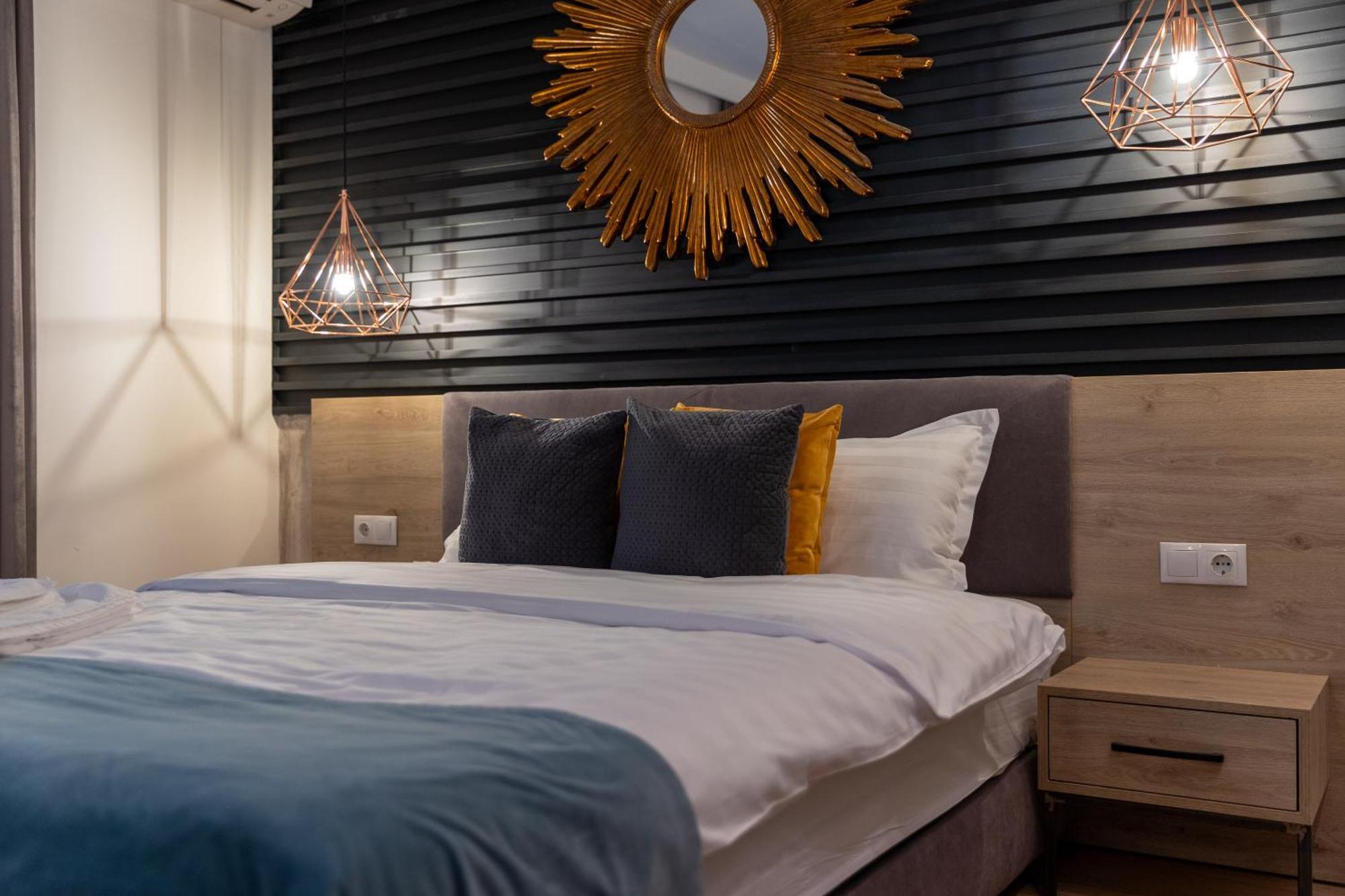 Hotel Lumiere House Sibiu Exteriér fotografie