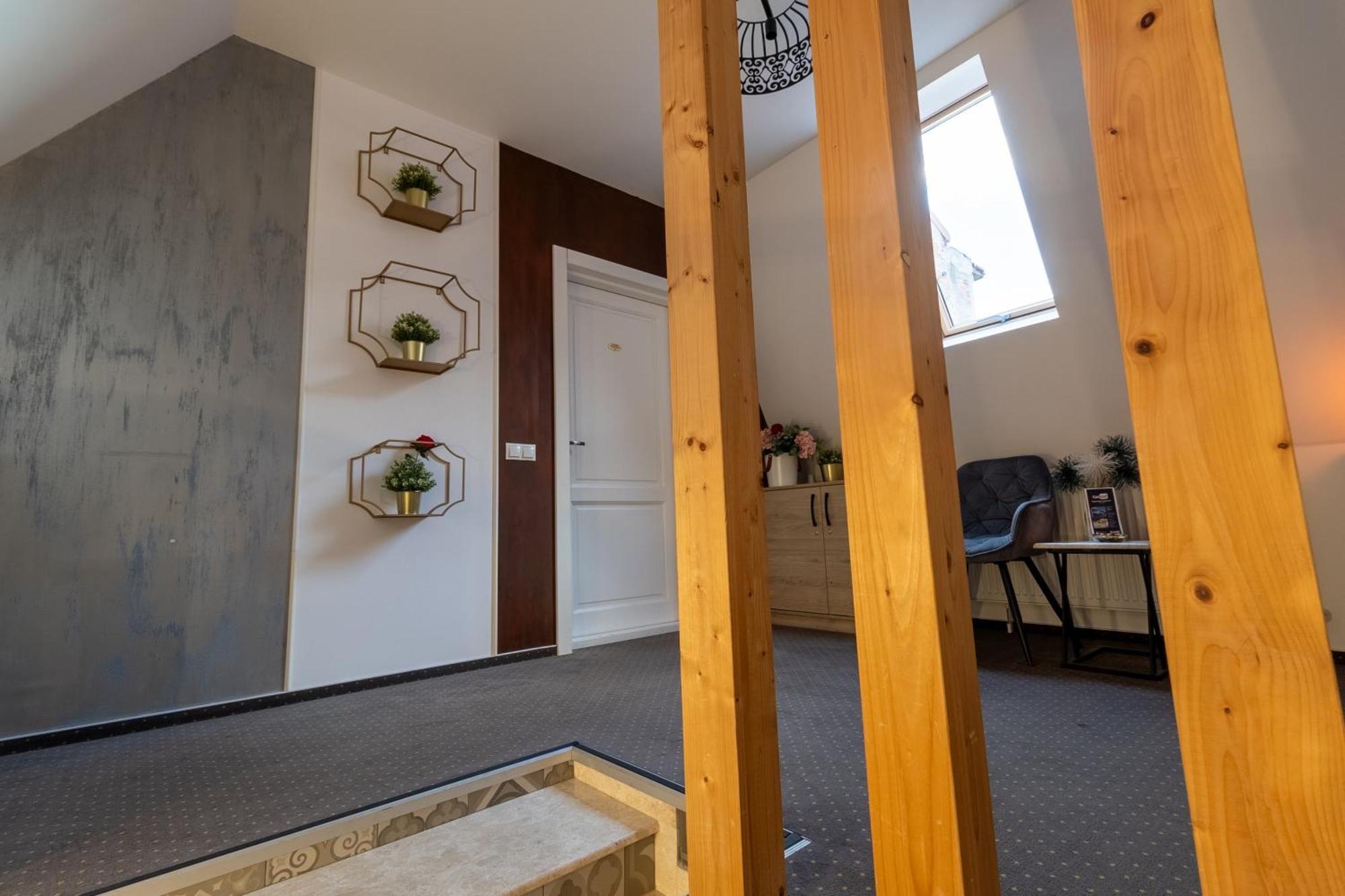 Hotel Lumiere House Sibiu Exteriér fotografie