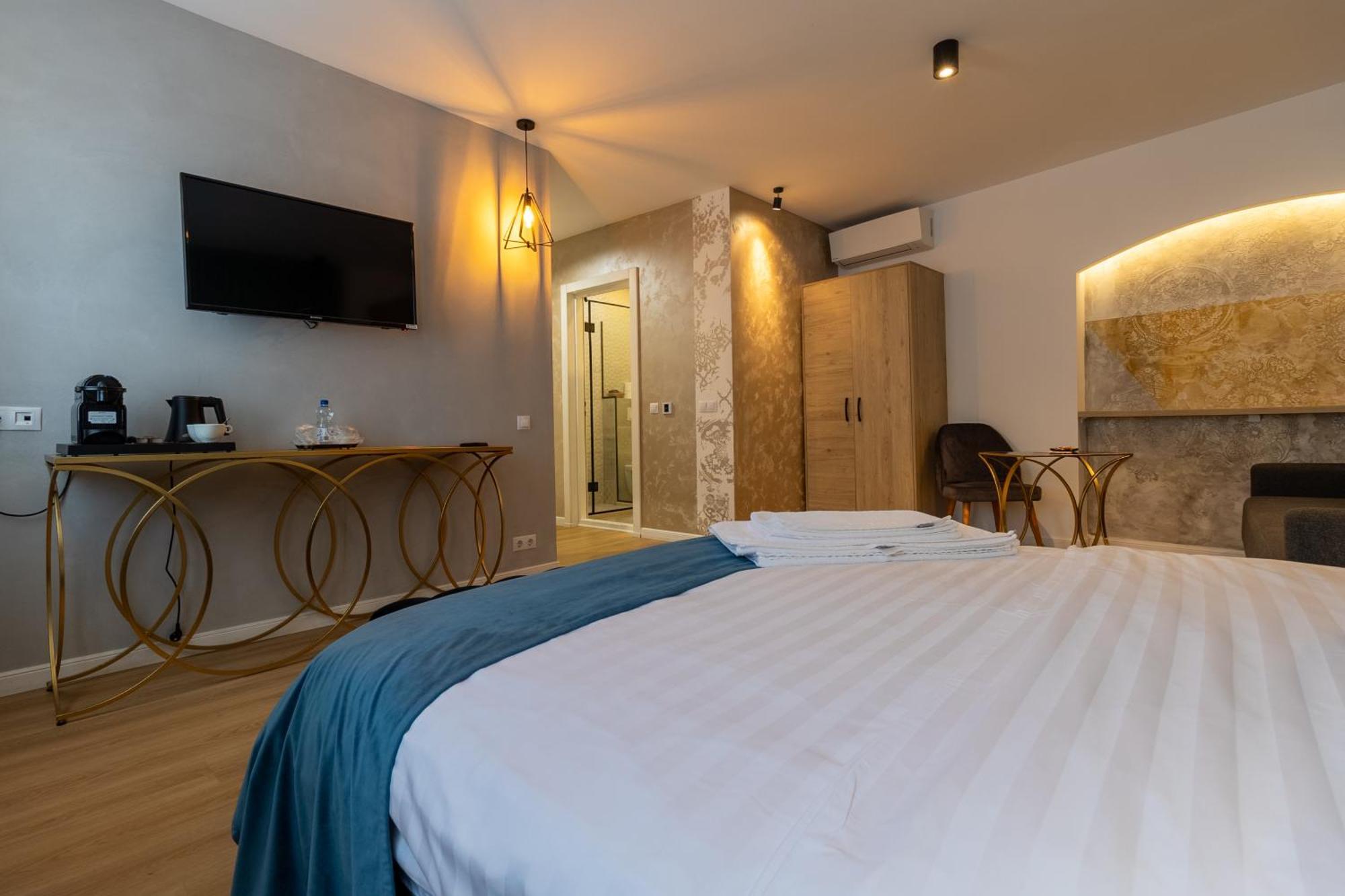Hotel Lumiere House Sibiu Exteriér fotografie
