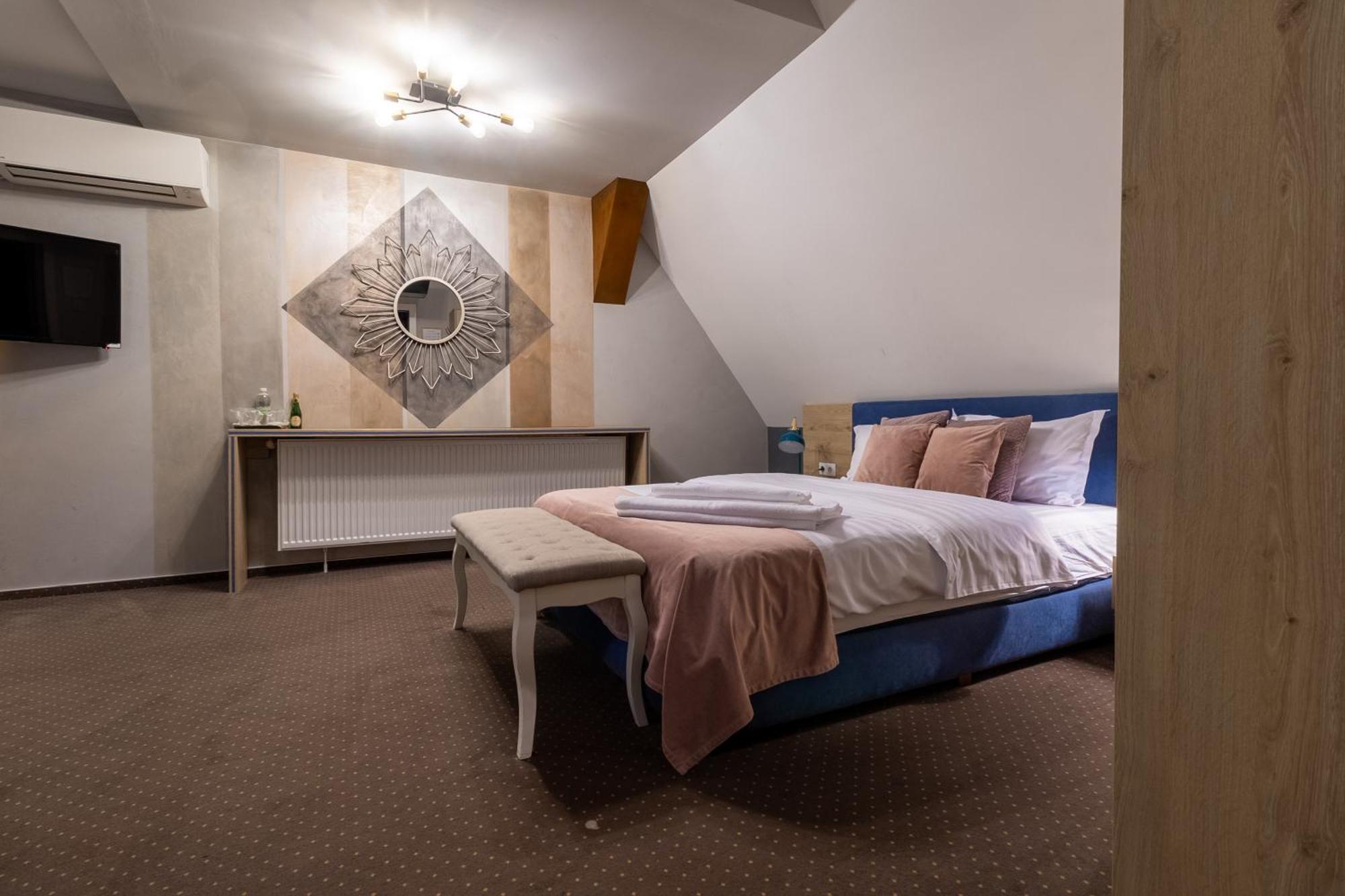 Hotel Lumiere House Sibiu Exteriér fotografie