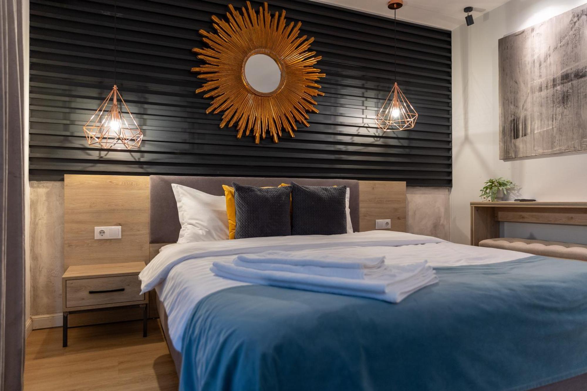 Hotel Lumiere House Sibiu Exteriér fotografie