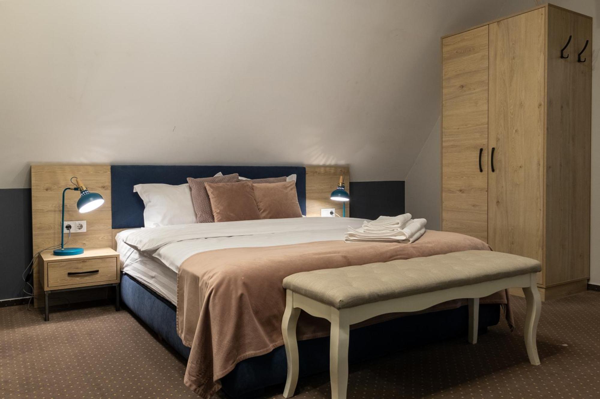 Hotel Lumiere House Sibiu Exteriér fotografie