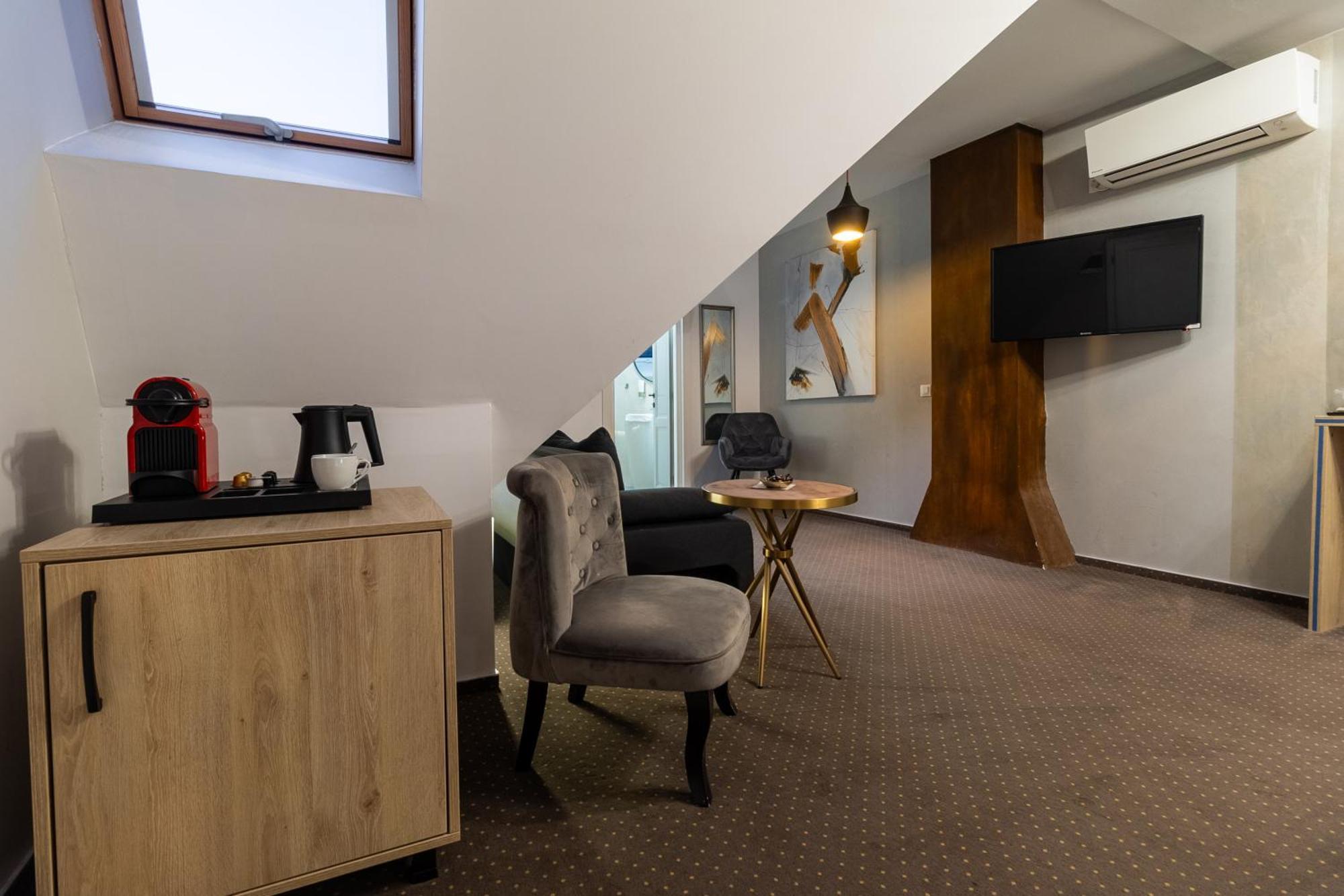 Hotel Lumiere House Sibiu Exteriér fotografie