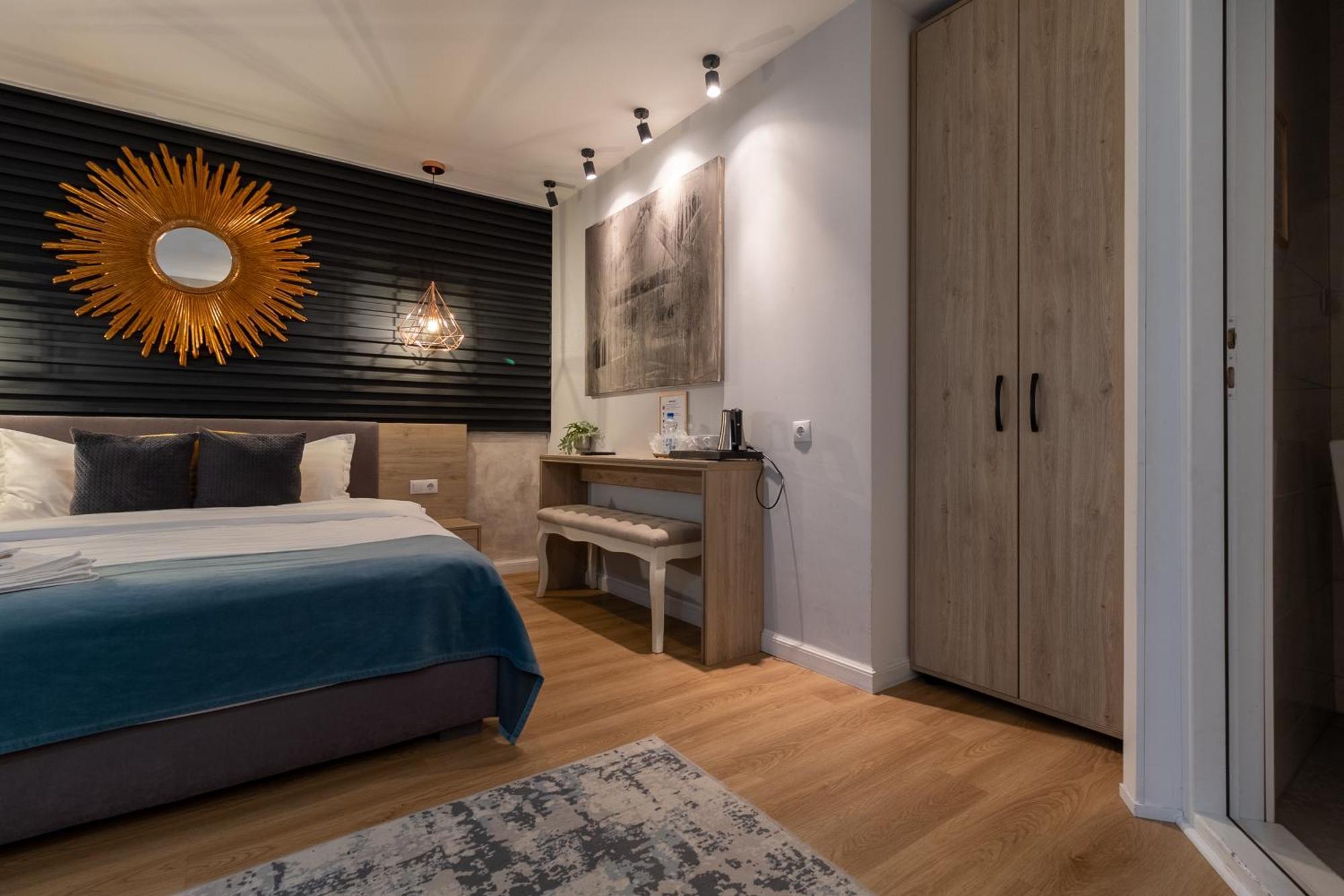 Hotel Lumiere House Sibiu Exteriér fotografie