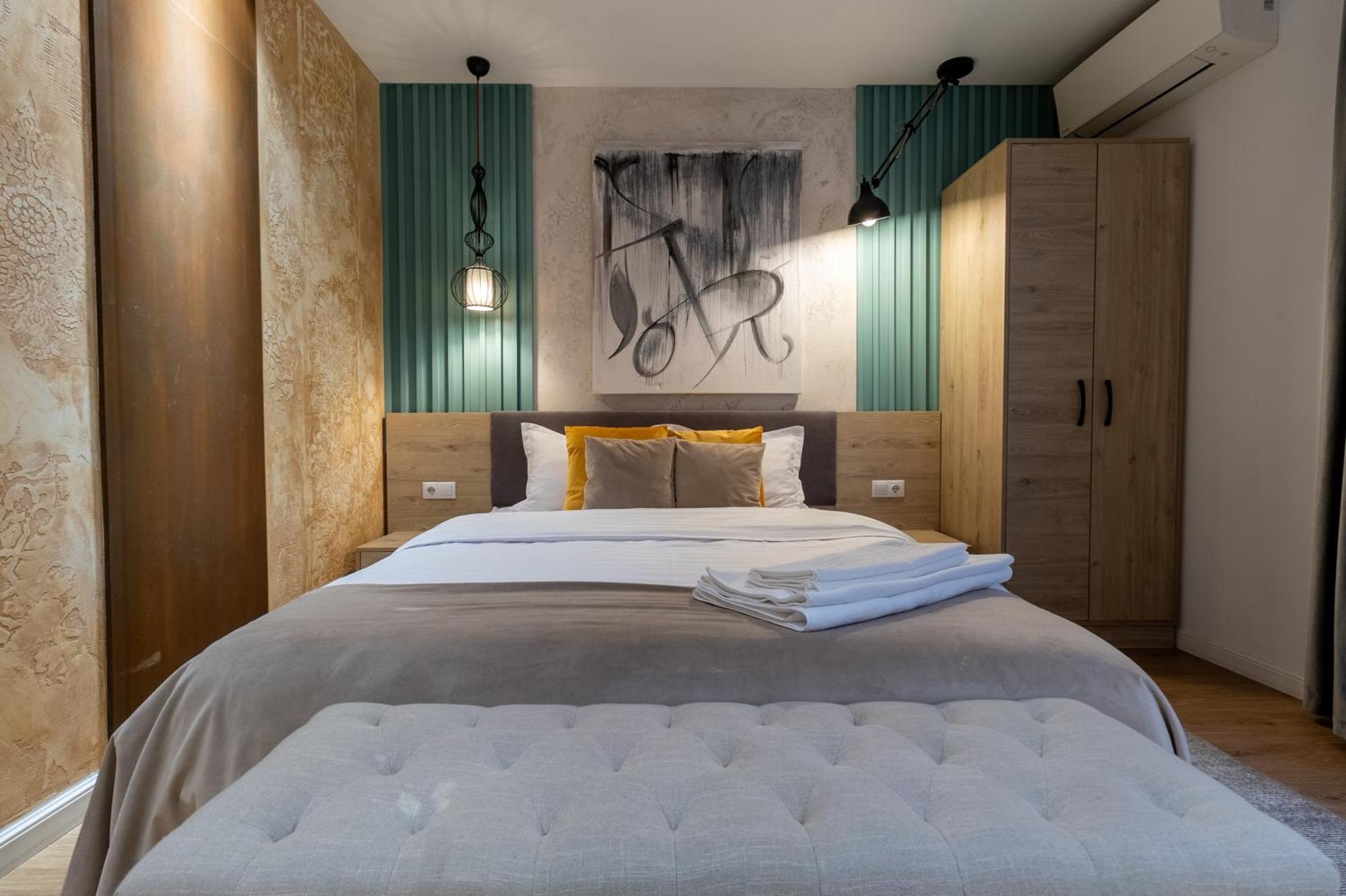 Hotel Lumiere House Sibiu Exteriér fotografie