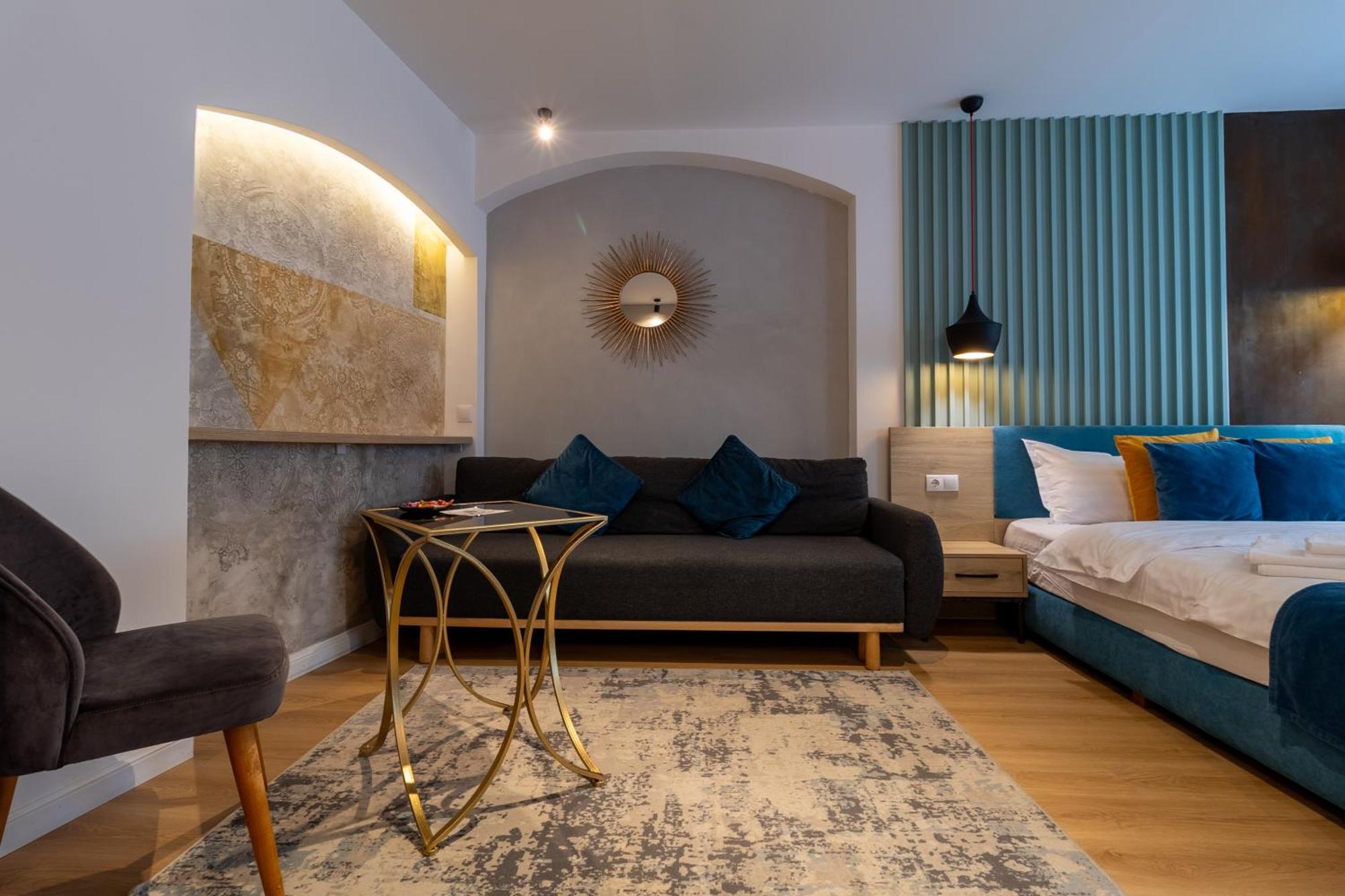 Hotel Lumiere House Sibiu Exteriér fotografie