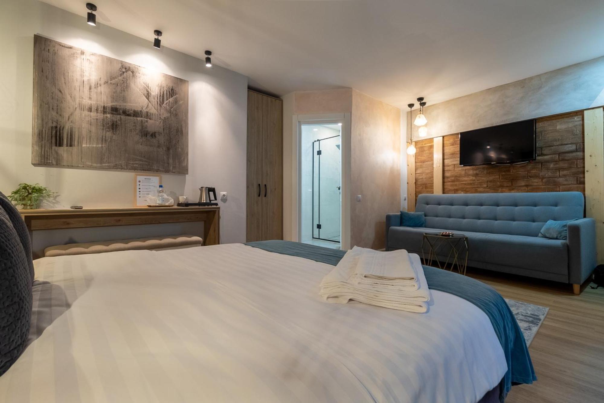 Hotel Lumiere House Sibiu Exteriér fotografie