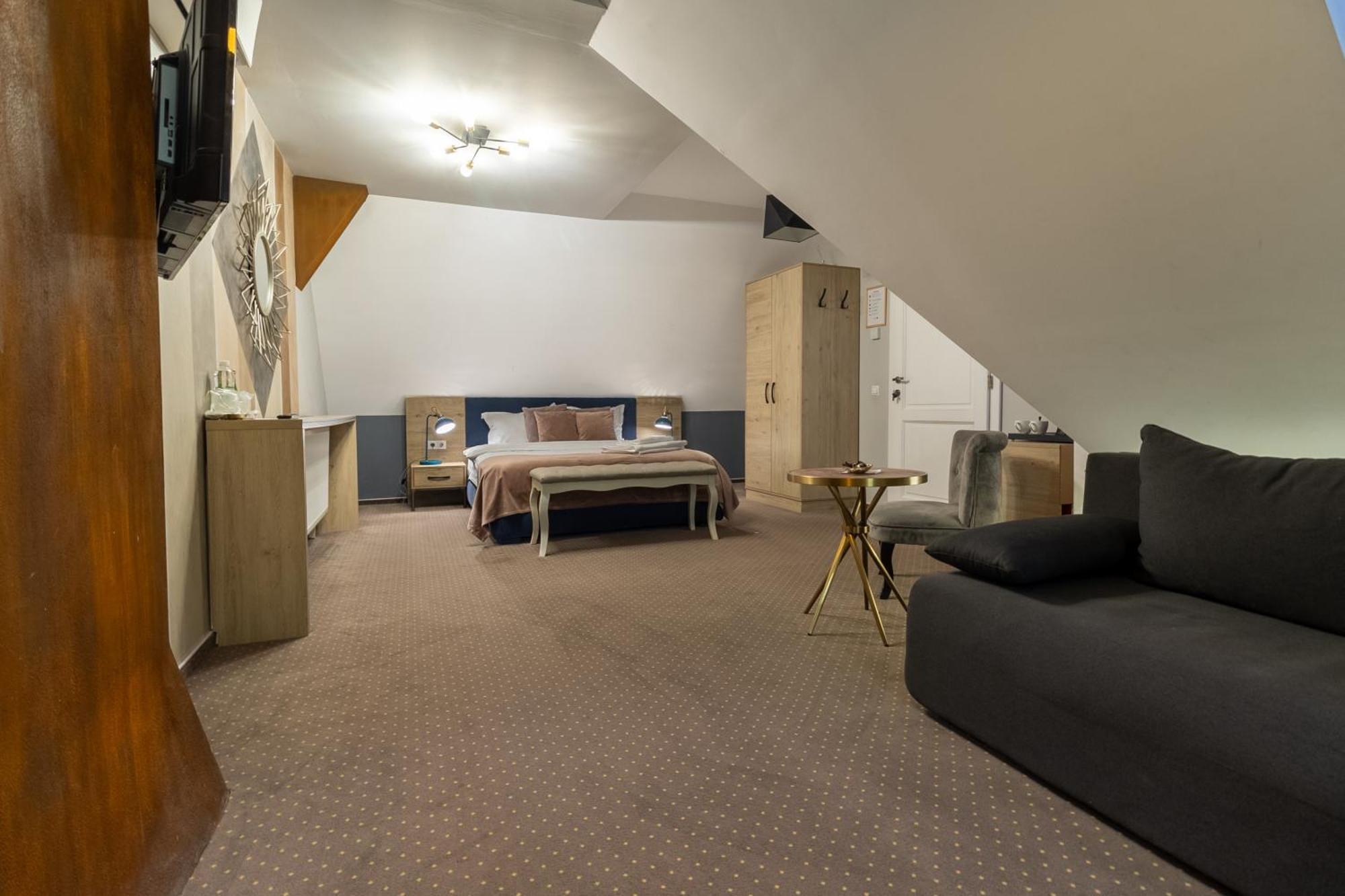 Hotel Lumiere House Sibiu Exteriér fotografie