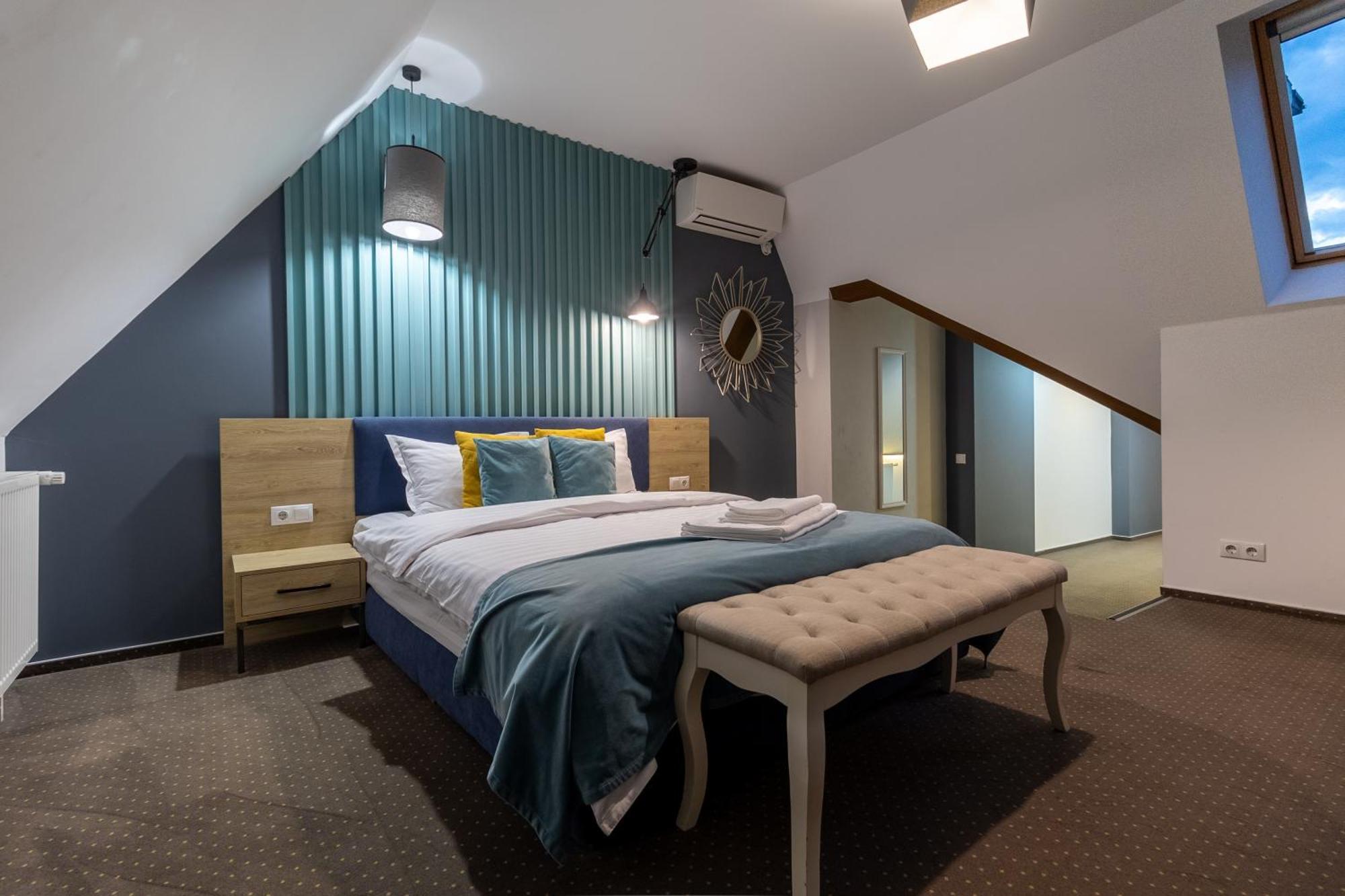 Hotel Lumiere House Sibiu Exteriér fotografie