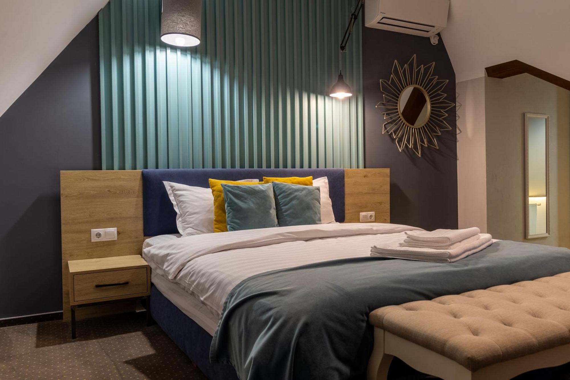 Hotel Lumiere House Sibiu Exteriér fotografie