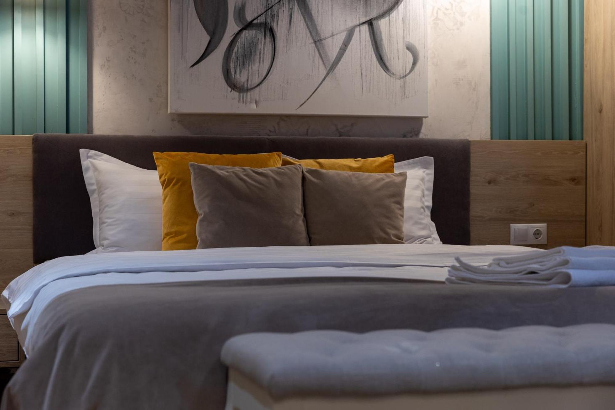 Hotel Lumiere House Sibiu Exteriér fotografie
