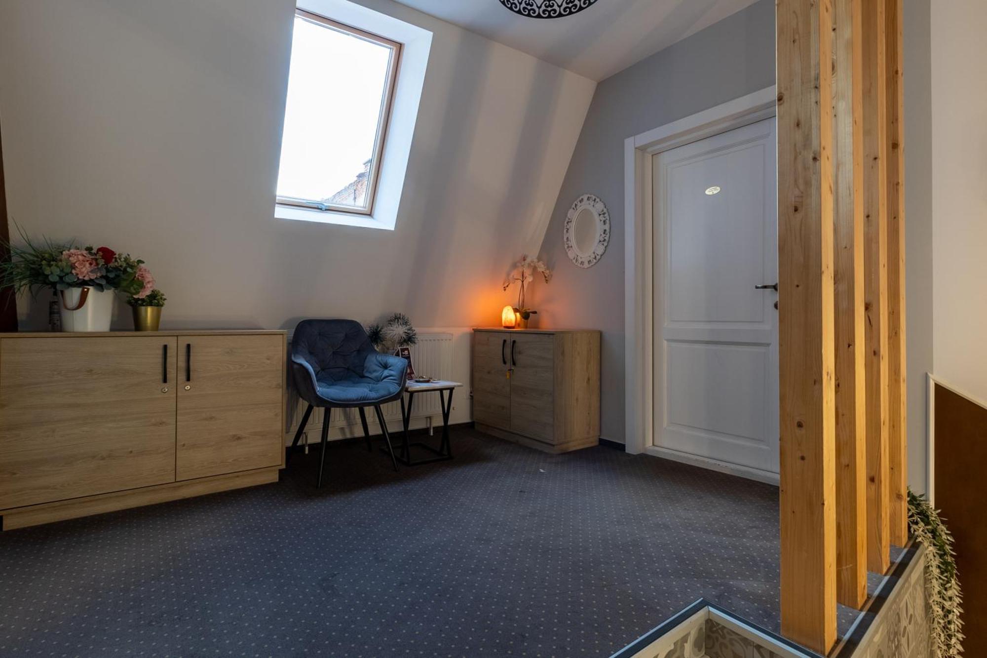 Hotel Lumiere House Sibiu Exteriér fotografie