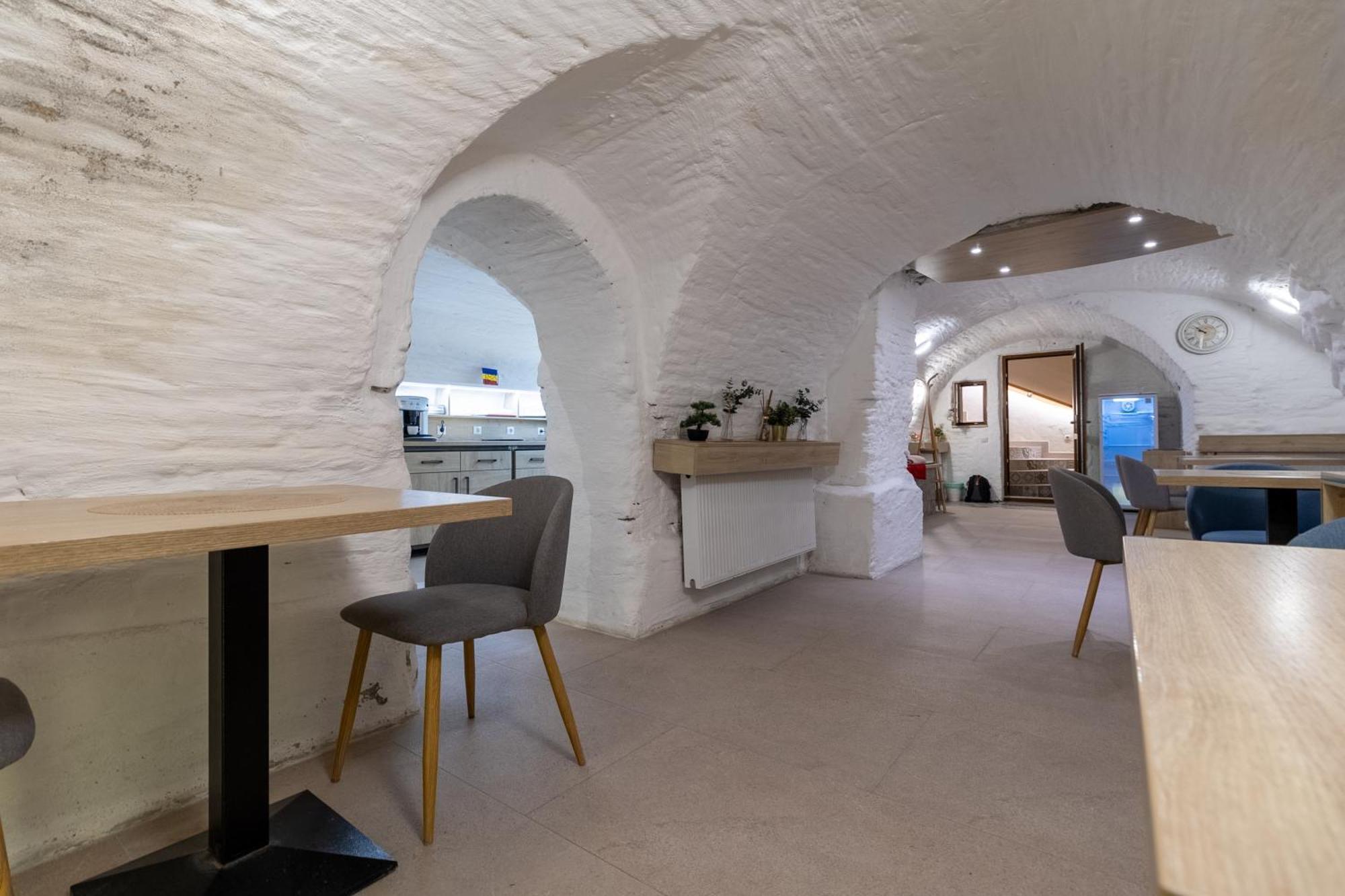 Hotel Lumiere House Sibiu Exteriér fotografie