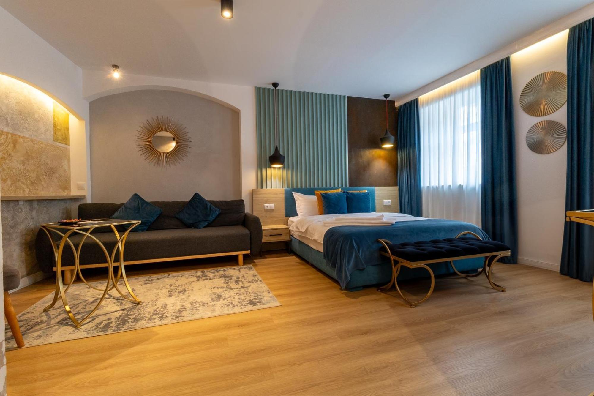 Hotel Lumiere House Sibiu Exteriér fotografie