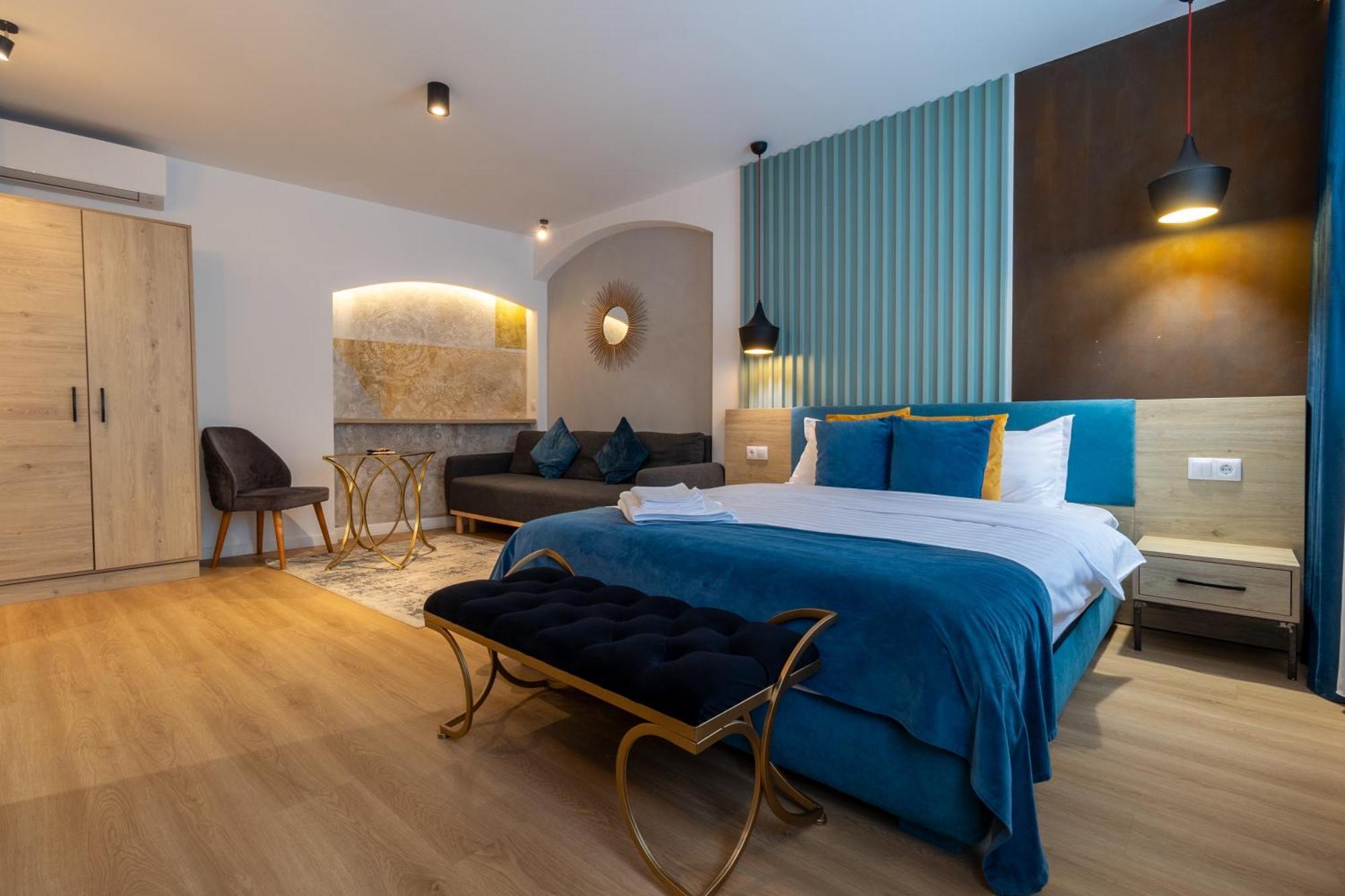 Hotel Lumiere House Sibiu Exteriér fotografie