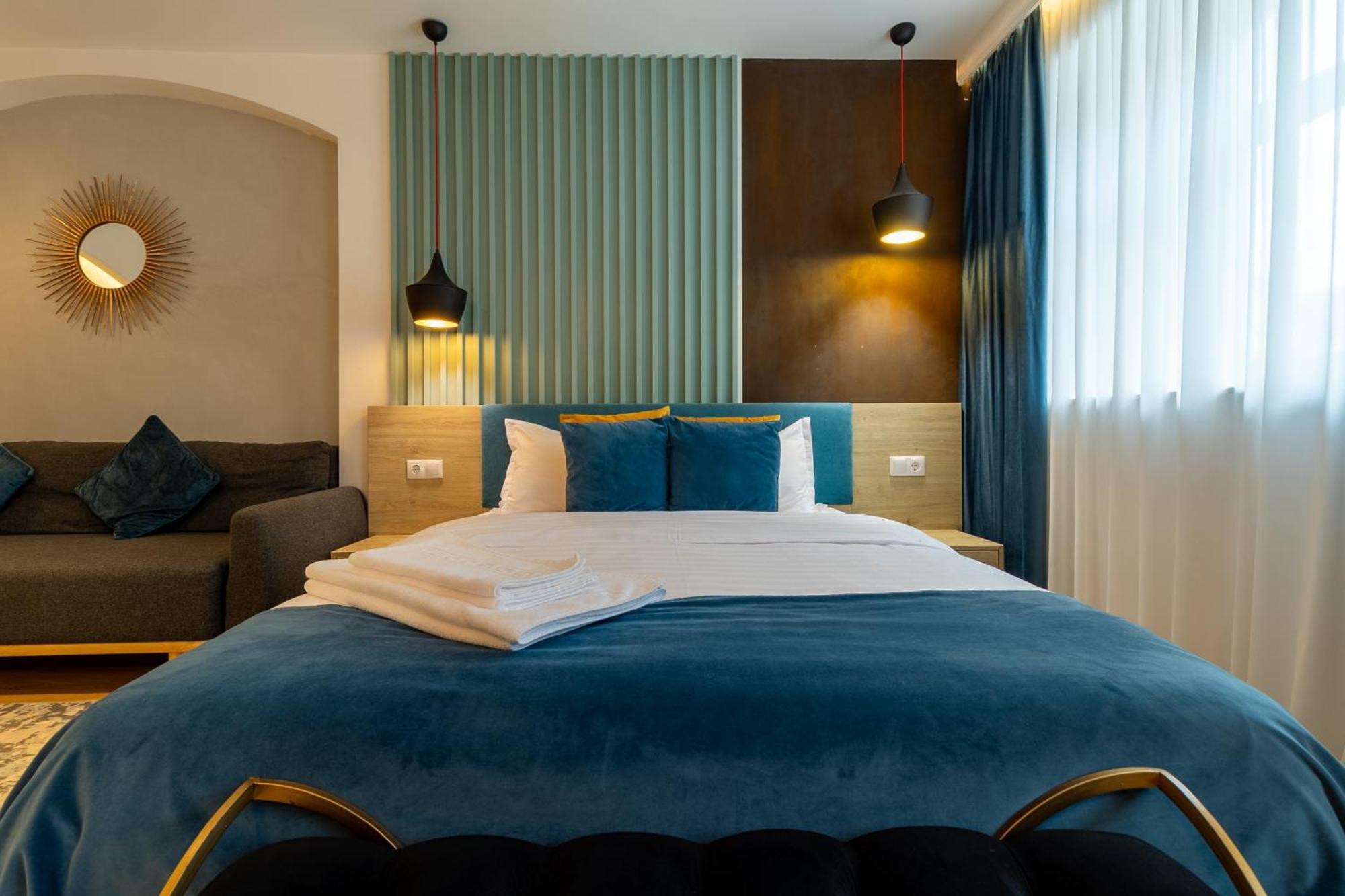 Hotel Lumiere House Sibiu Exteriér fotografie