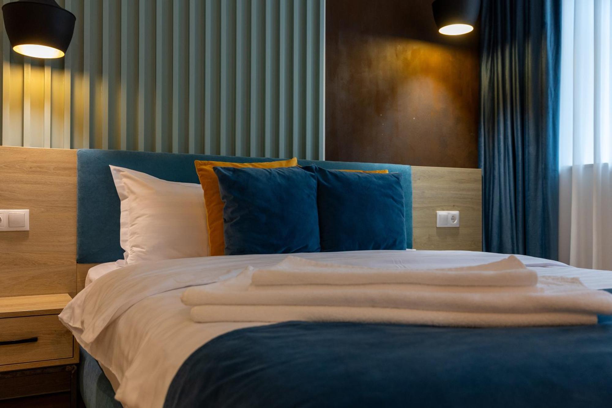 Hotel Lumiere House Sibiu Exteriér fotografie